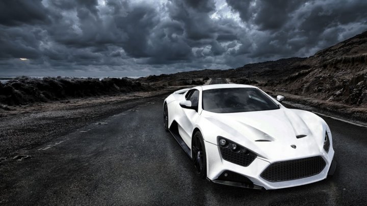 Zenvo-ST1-3 Zenvo-ST1-3
