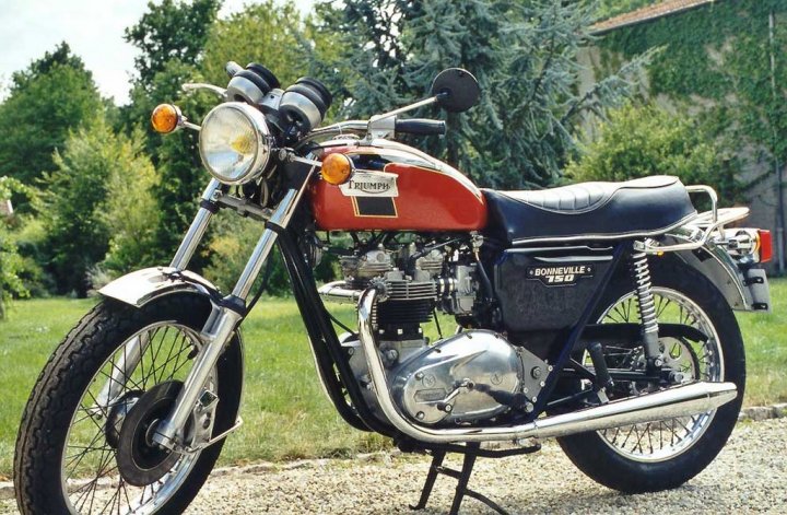 Triumph-Bonneville-T120-1979 Triumph-Bonneville-T120-1979