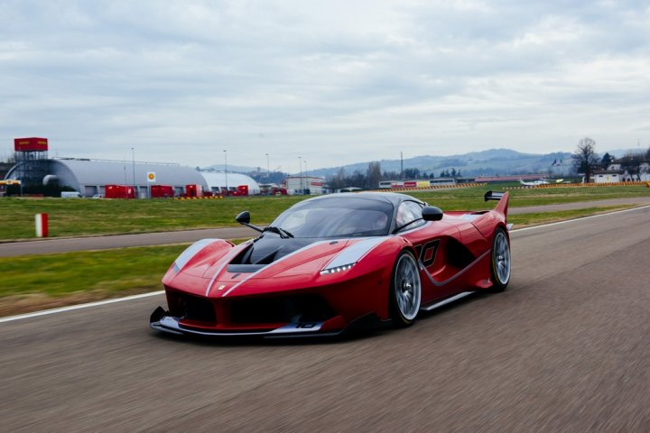 Ferrari-FXX-K-1