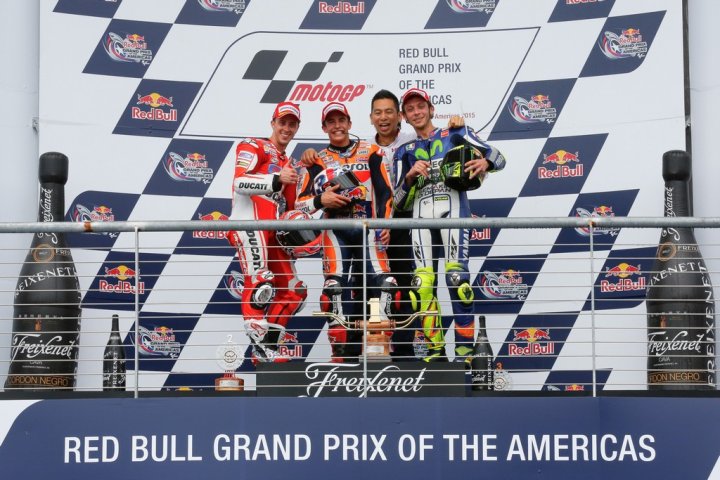 MotoGP-2015-Austin-Podio