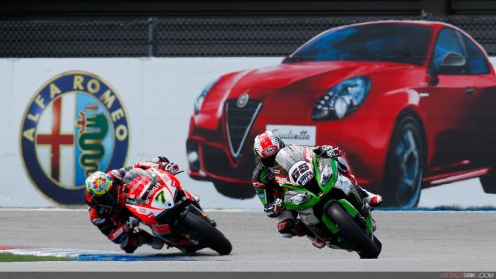 Superbike-2015-Gara-2-Jonathan-Rea-Chaz-Davies Superbike-2015-Gara-2-Jonathan-Rea-Chaz-Davies