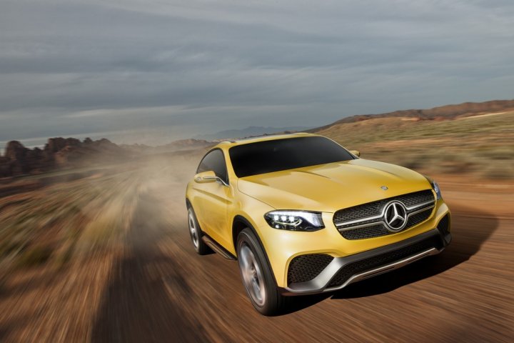 Mercedes-GLC-Coupe-Concept-1 Mercedes-GLC-Coupe-Concept-1