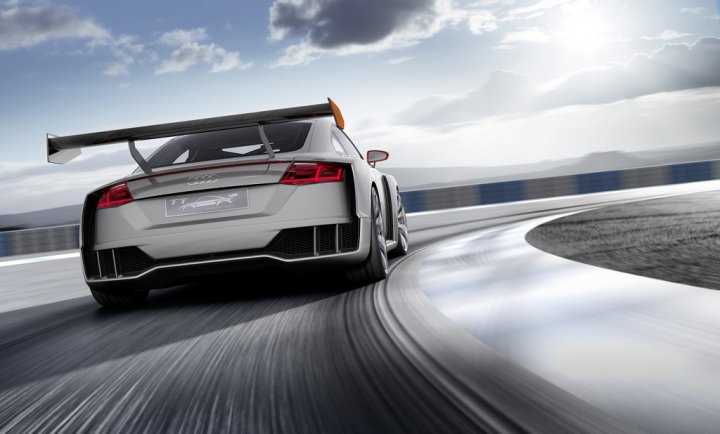 Audi-TT-clubsport-Turbo-Dietro-Pista