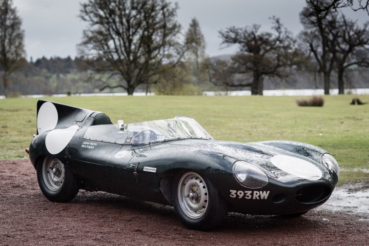 Jaguar-D-type-393RW