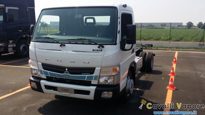 Fuso-Canter-Eco-Hybrid Fuso-Canter-Eco-Hybrid