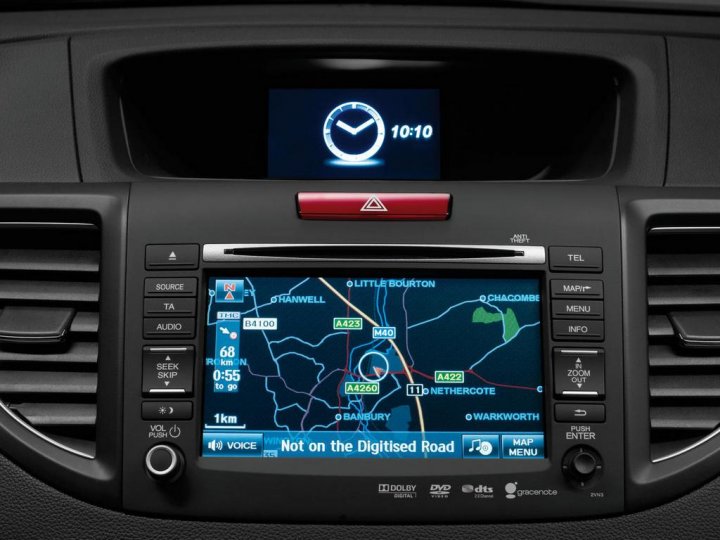 Honda-CR-V-Plancia Honda-CR-V-Plancia
