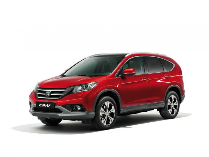 Honda-CR-V Honda-CR-V
