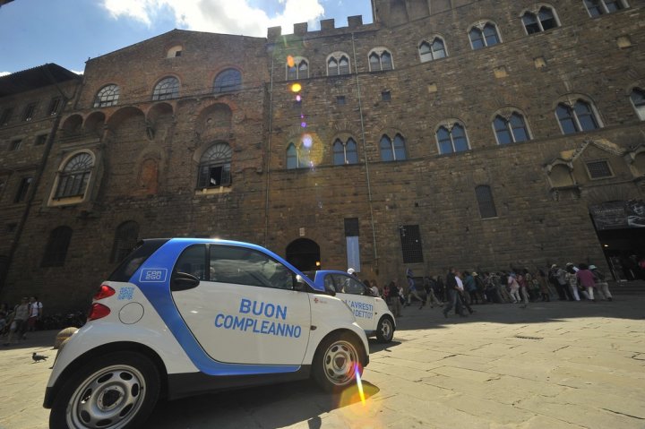 car2go-Firenze