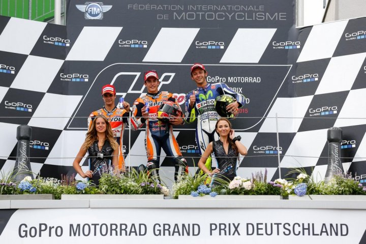 MotoGP-2015-Sachsenring-Podio MotoGP-2015-Sachsenring-Podio