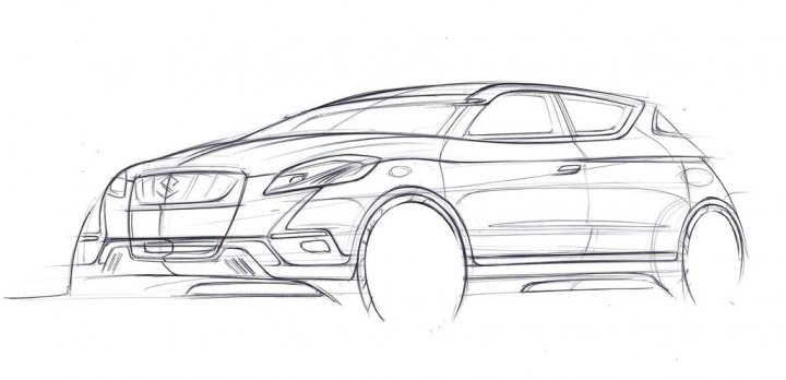 suzuki-s-cross-design