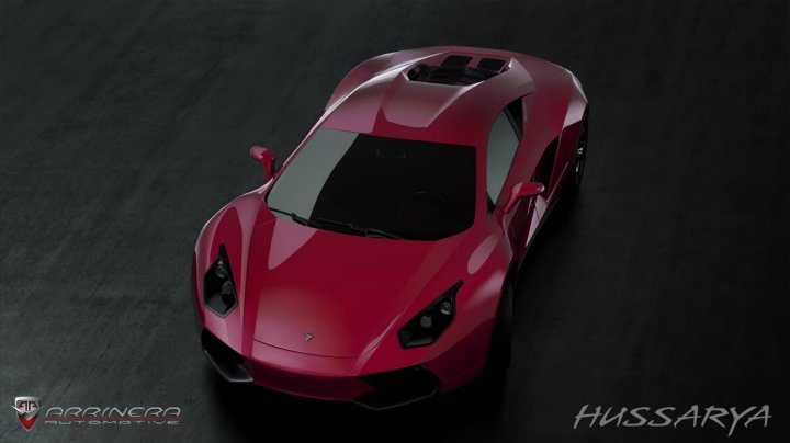 Arrinera-Hussarya-Alto