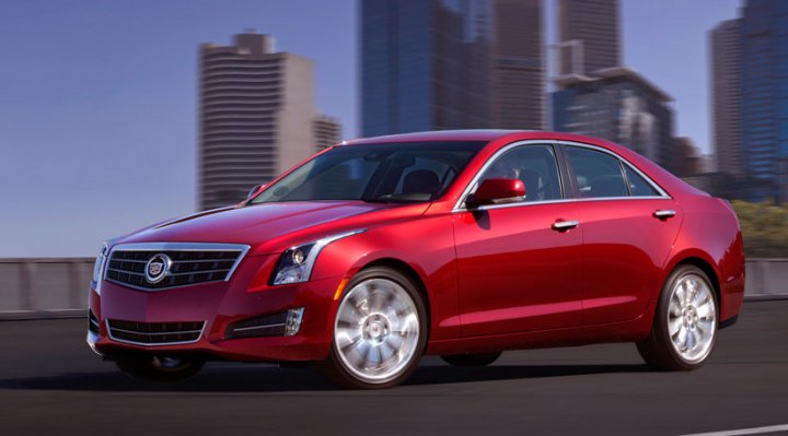 Cadillac ATS