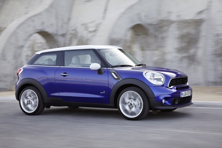 MINI Paceman