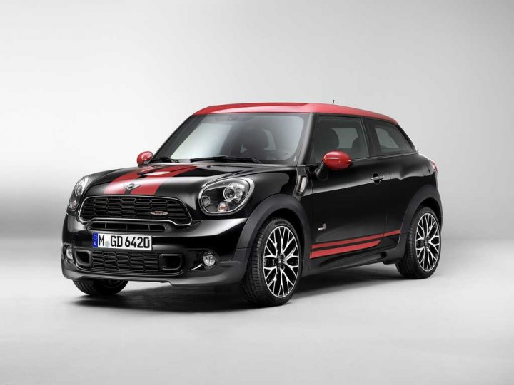 MINI-John-Cooper-Works-Paceman MINI-John-Cooper-Works-Paceman