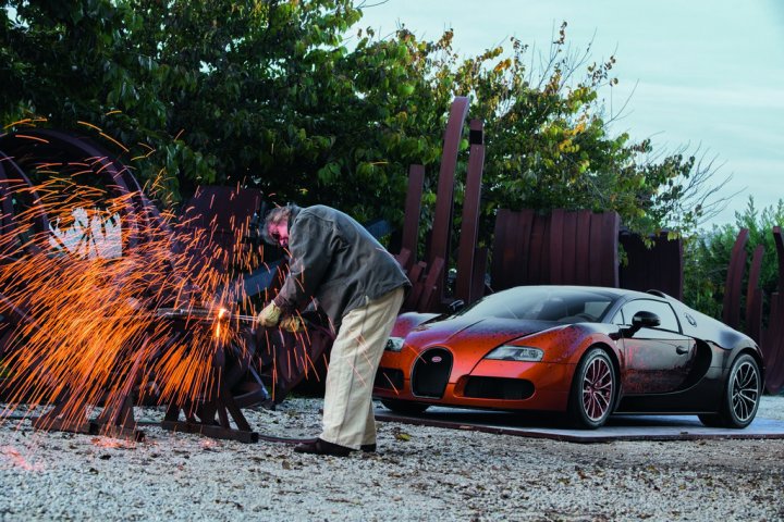 Bugatti-Grand-Sport-Venet-Lavorazione