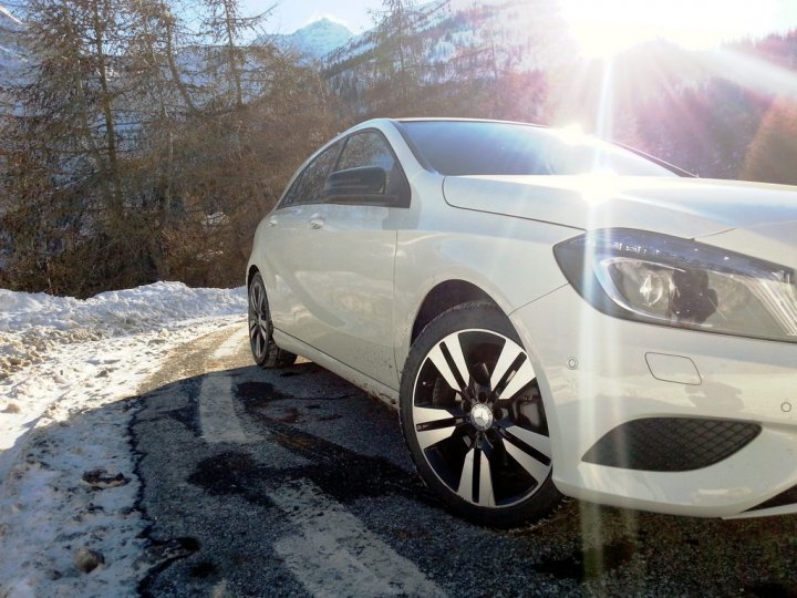 mercedes-classe-a mercedes-classe-a