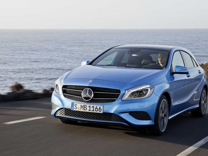 Mercedes-Nuova-Classe-A Mercedes-Nuova-Classe-A