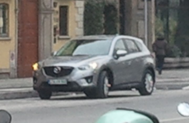 Mazda CX 5 Milan