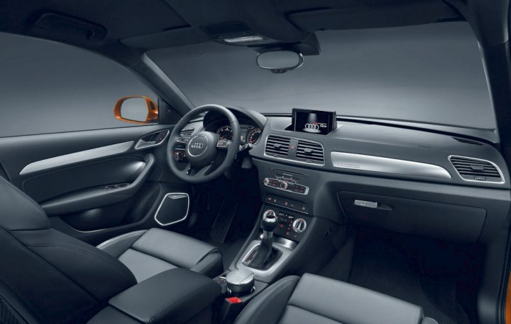 audi-q3-gamma-business-plancia audi-q3-gamma-business-plancia