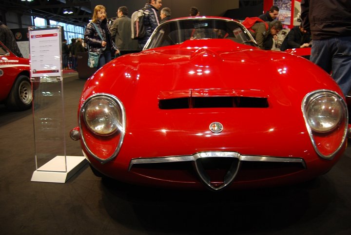 Alfa-Romeo-Giulia-TZ-Davanti Alfa-Romeo-Giulia-TZ-Davanti