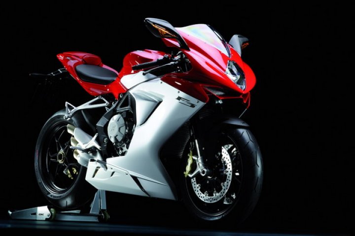 MV Agusta F3