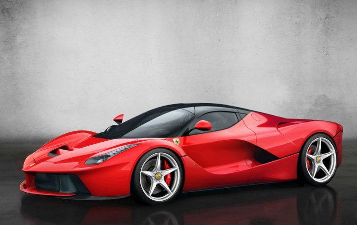 ferrari-laferrari-tre-quarti-anteriore ferrari-laferrari-tre-quarti-anteriore
