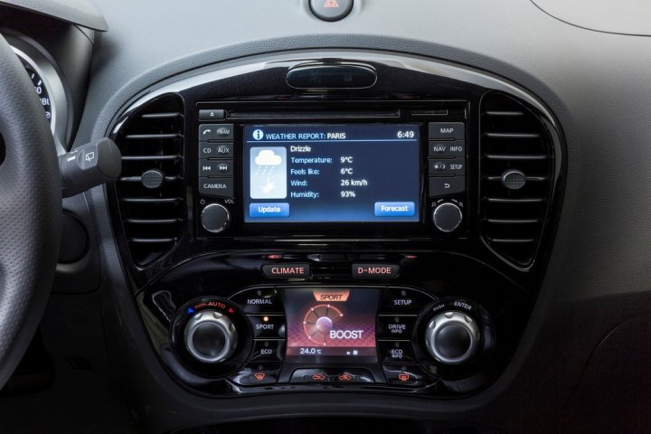 Nissan-Juke-n-tec-Display