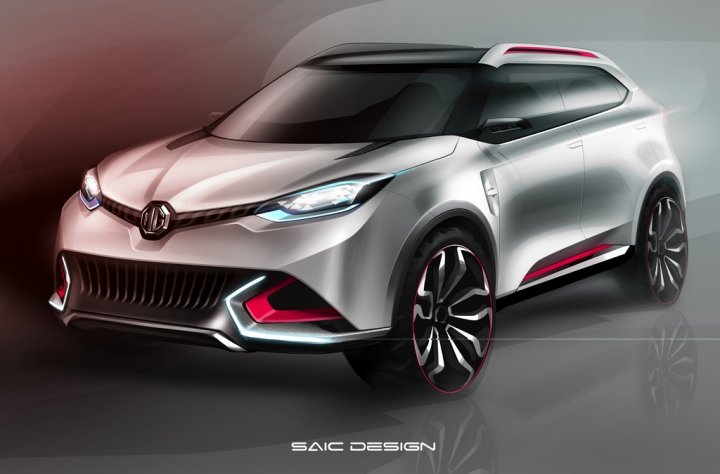 mg-cs-suv-concept mg-cs-suv-concept