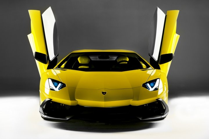 lamborghini-aventador-lp-720-4-50-anniversario-davanti lamborghini-aventador-lp-720-4-50-anniversario-davanti