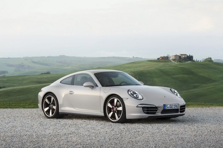 porsche-911-50-anniversario-tre-quarti