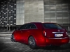 Cadilllac-CTS-V-Sportwagon-Dietro