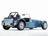 Caterham Seven 160 Dietro Tre Quarti Posteiore