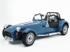 Caterham Seven 160 Davanti Tre Quarti