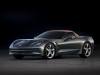 Chevrolet Corvette Stingray convertible