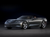 Chevrolet Corvette Stingray convertible