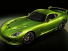 Viper SRT Stryker Green