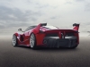 Ferrari-LaFerrari-FXX-K-Dietro