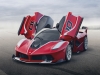 Ferrari-LaFerrari-FXX-K-Tre-Quarti