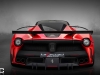 laferrari-fxxr-dietro