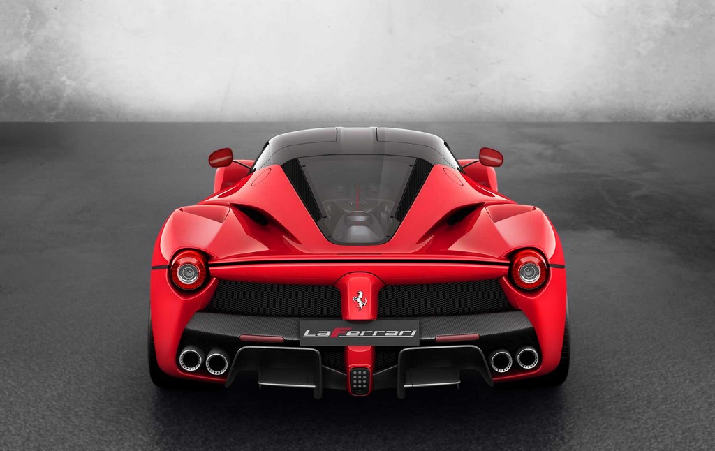 ferrari retro