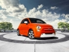 Fiat-500e