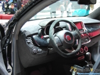 Fiat-500X-Black-Tie-LIVE-Ginevra-Cruscotto