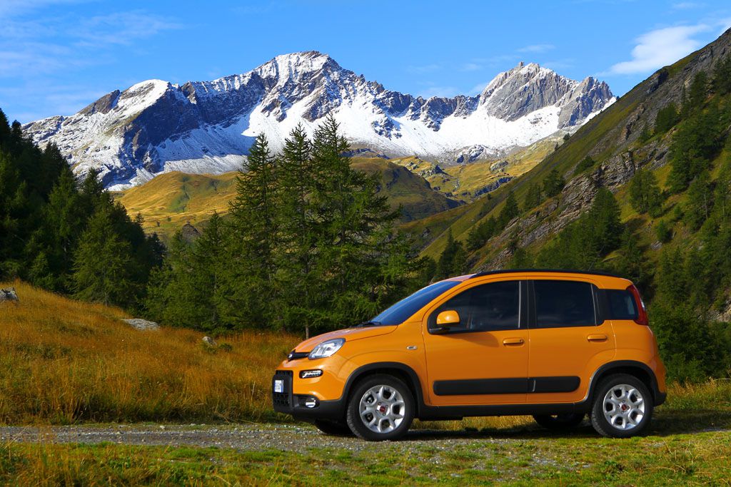 Ford montagna 4x4 #6