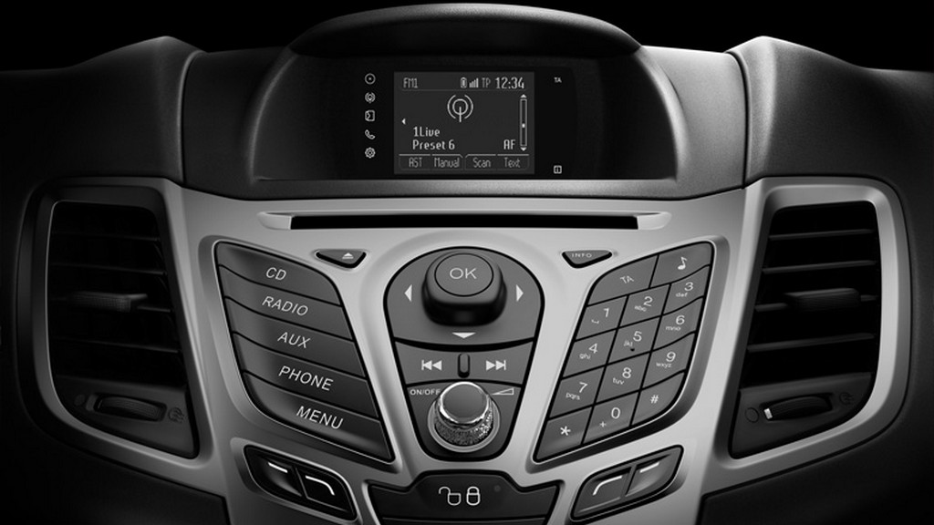 Ford jbl premium sound system #10