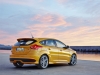 Ford-Focus-ST-Tre-Quarti-Posteriore-Tramonto