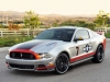 Ford 2013 Red Tails Mustang