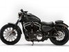 Harley Davidson 883 Sporsters Iron Italia Special Edition Lato