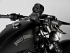 Harley Davidson 883 Sporsters Iron Italia Special Edition Manubrio