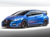 Honda-Civic-Type-R-Concept-Tre-Quarti-Anteriore