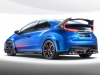 Honda-Civic-Type-R-Concept-Tre-Quarti-Posteriore